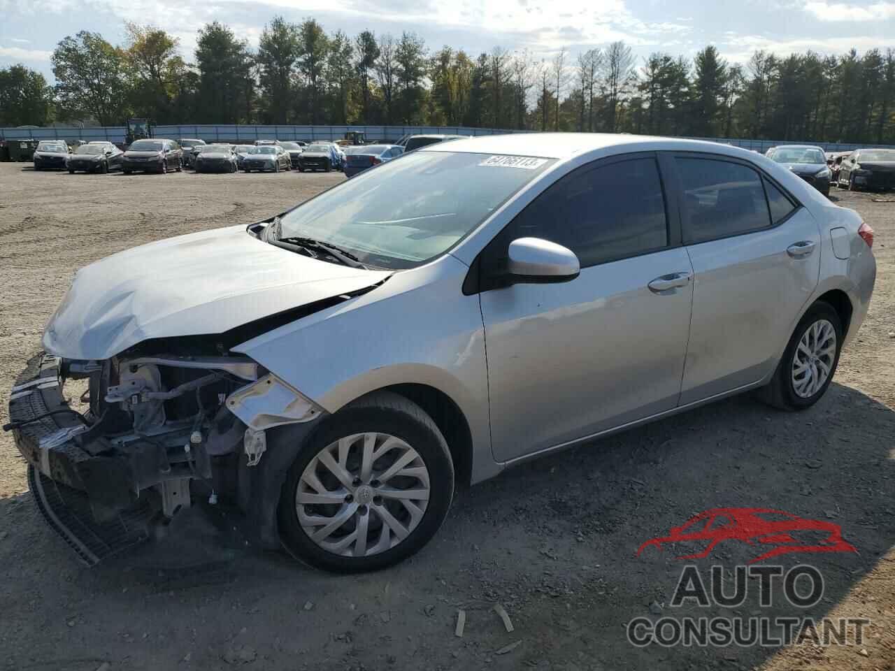 TOYOTA COROLLA 2018 - 5YFBURHE8JP776062