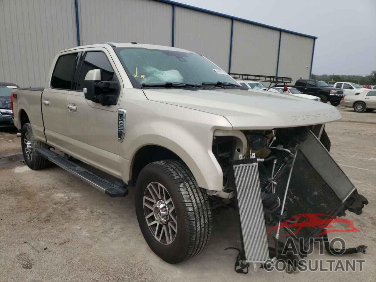 FORD F250 2017 - 1FT7W2B67HEE91918