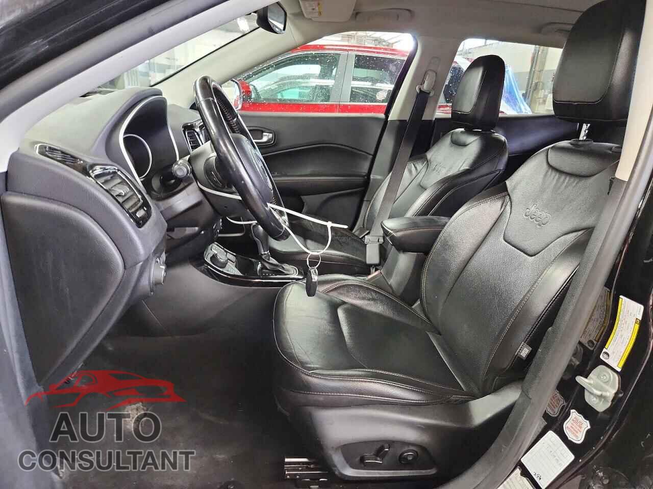JEEP COMPASS 2021 - 3C4NJDCB1MT603815