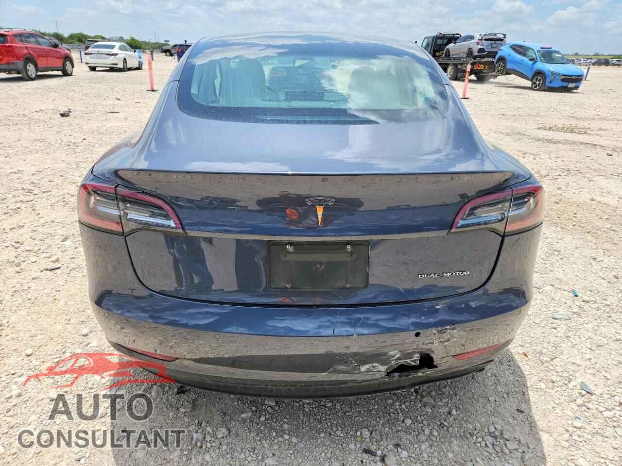 TESLA MODEL 3 2019 - 5YJ3E1EA6KF519841