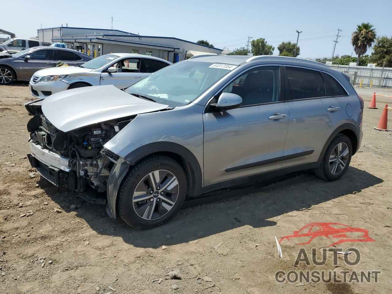 KIA NIRO 2022 - KNDCB3LC0N5499651