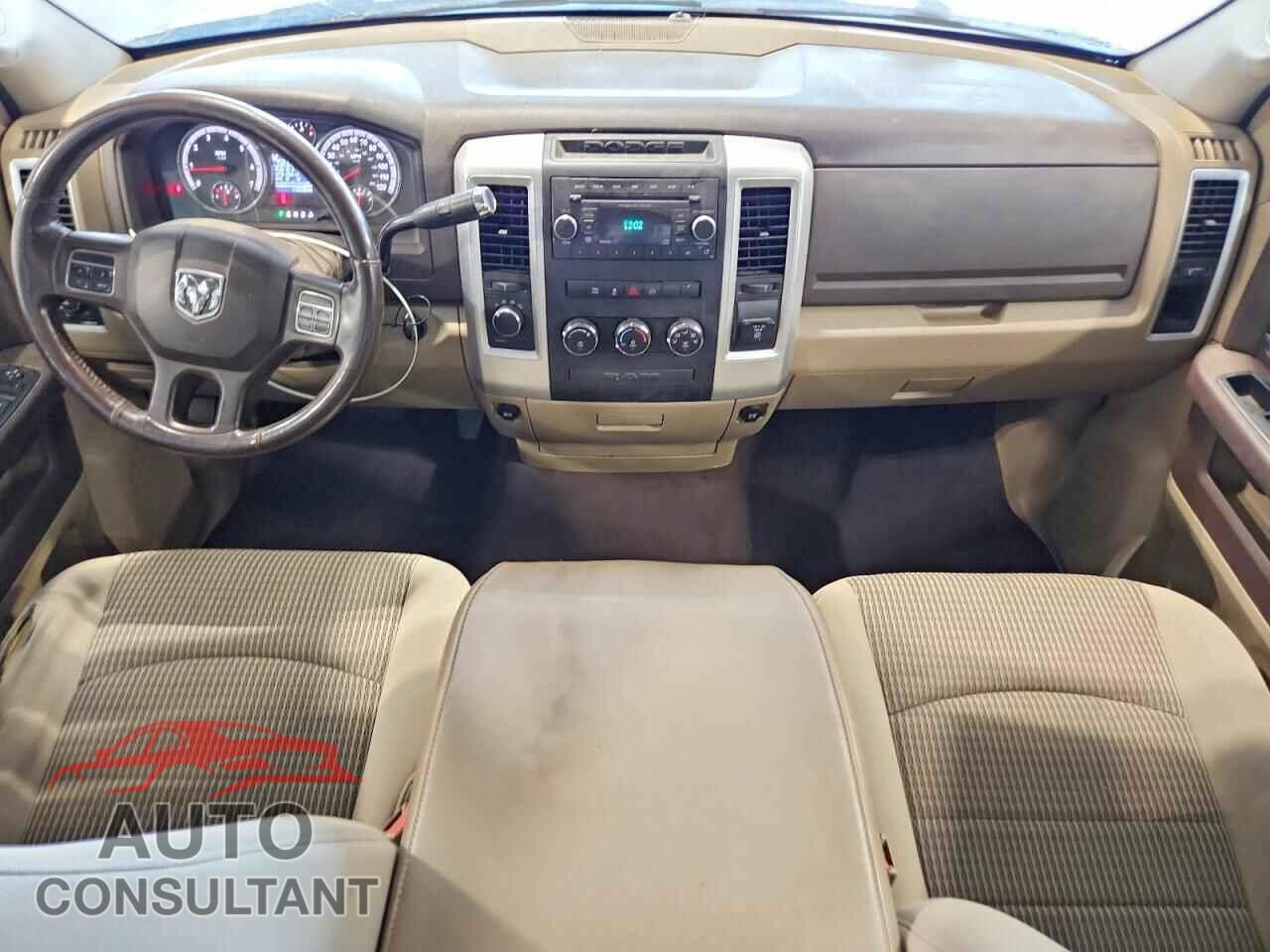 DODGE RAM 1500 2012 - 1C6RD7GT7CS247164