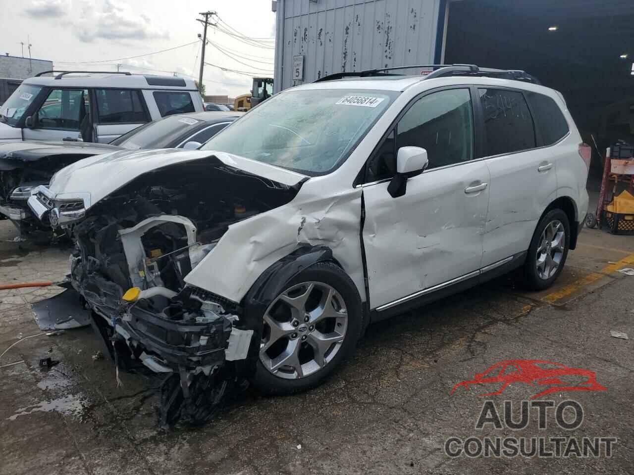 SUBARU FORESTER 2018 - JF2SJAWCXJH544765