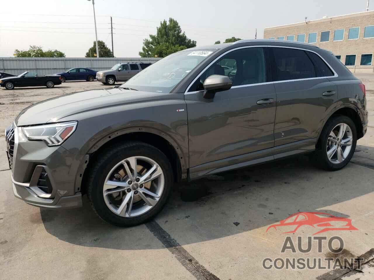 AUDI Q3 2020 - WA1EECF37L1021091