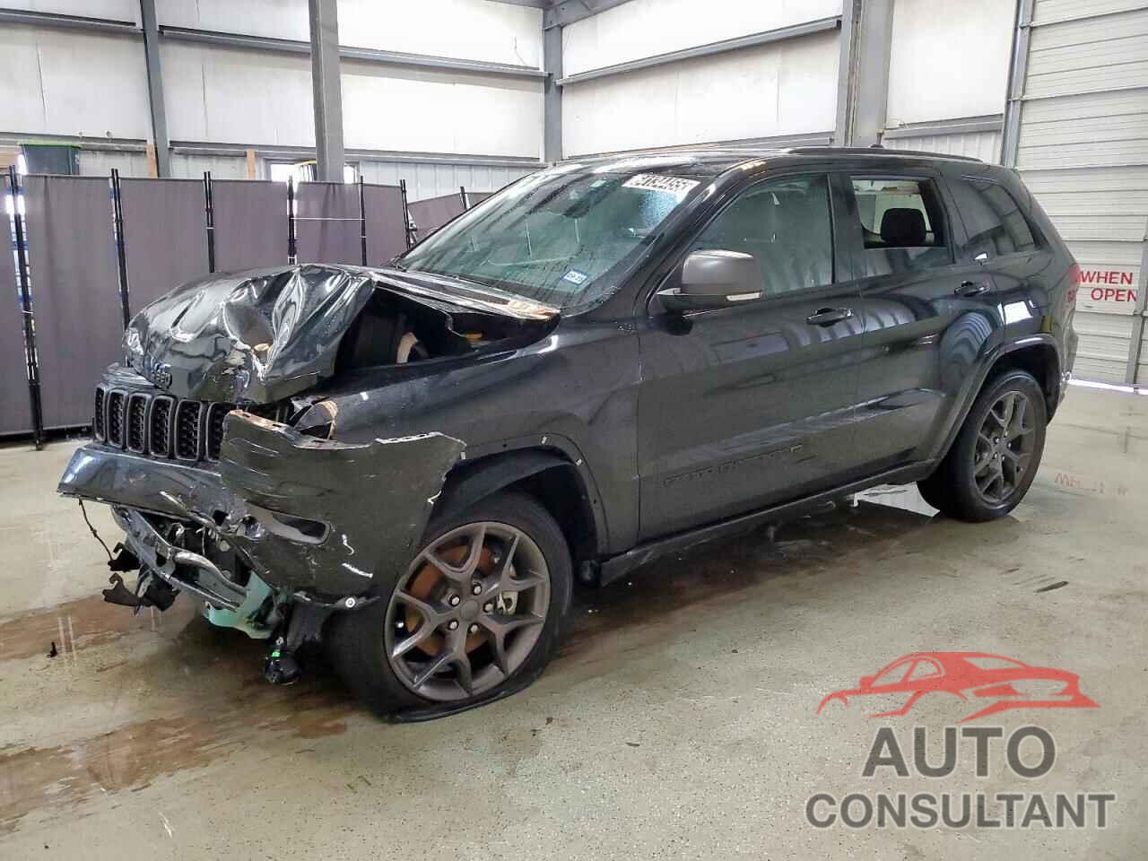 JEEP GRAND CHER 2021 - 1C4RJEBGXMC691537