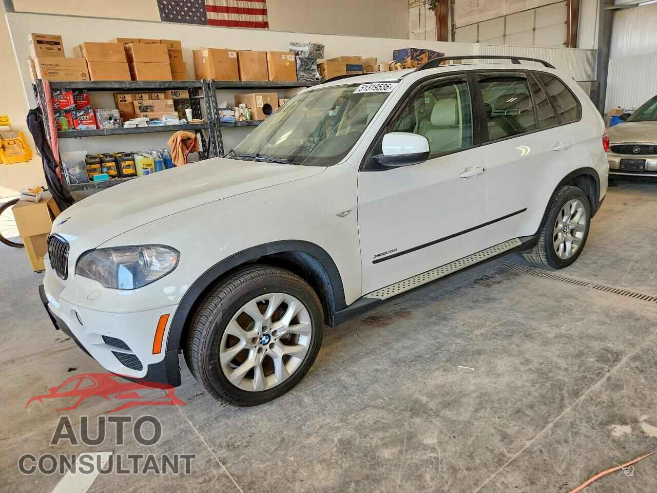 BMW X5 2011 - 5UXZV4C59BL742811