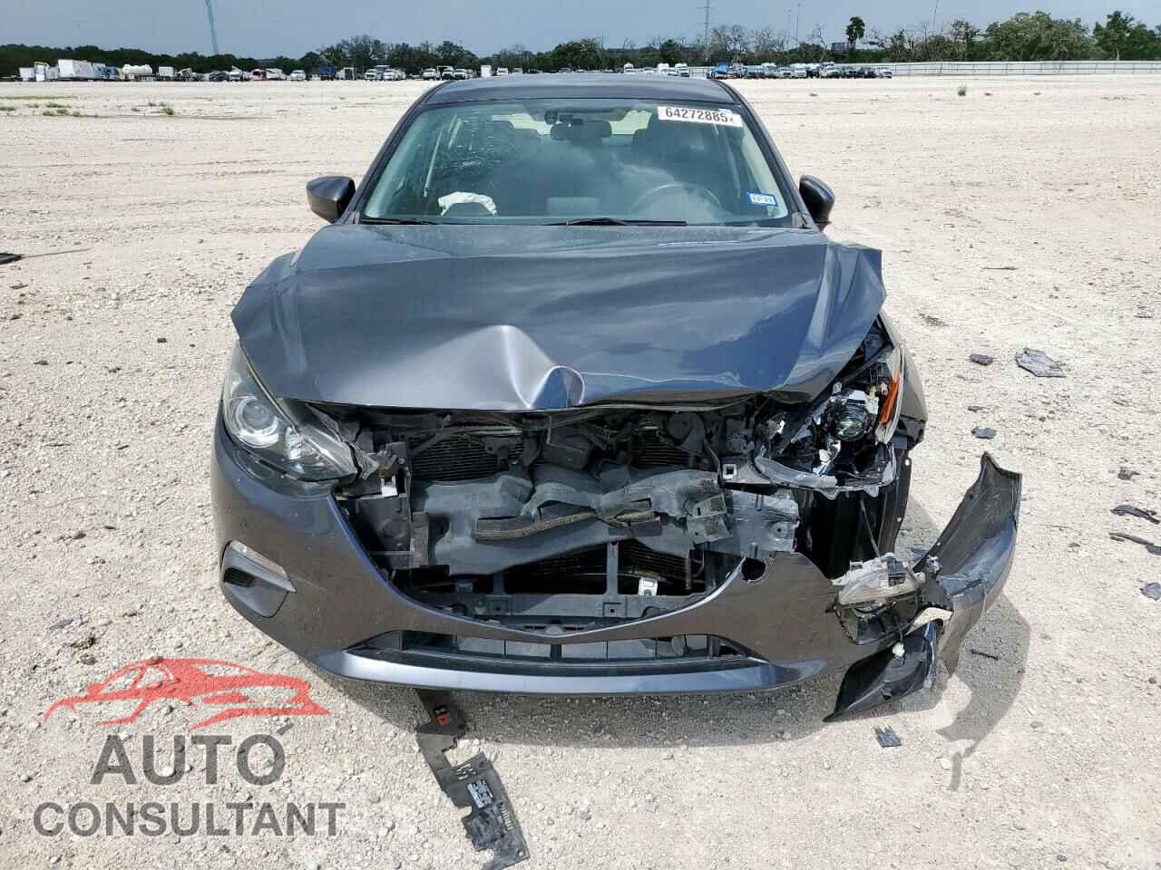 MAZDA 3 2016 - 3MZBM1U76GM284460