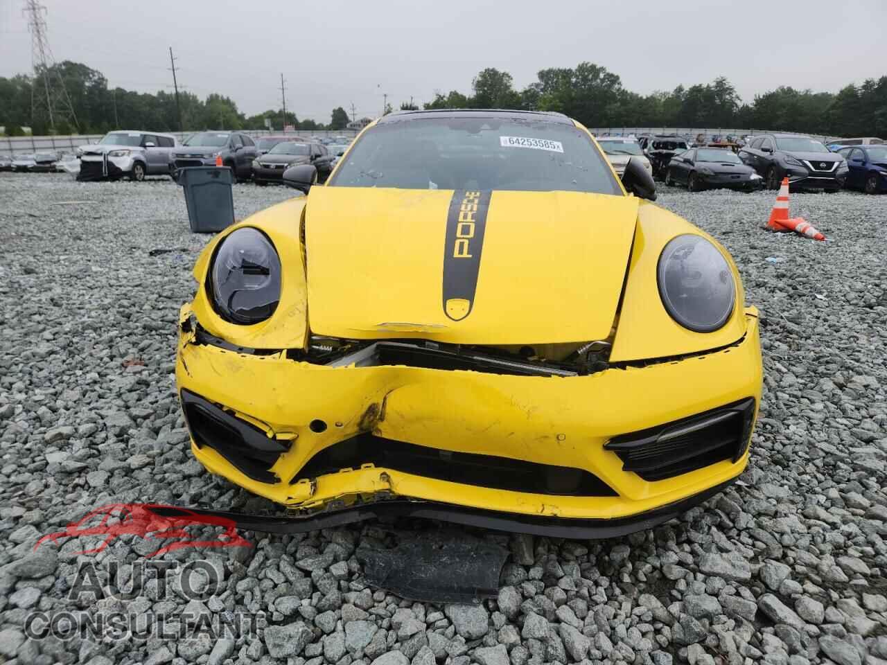 PORSCHE 911 2024 - WP0AB2A90RS218903