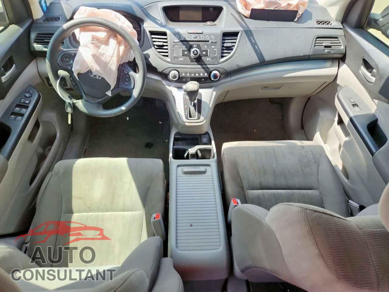 HONDA CRV 2014 - 5J6RM3H31EL038574