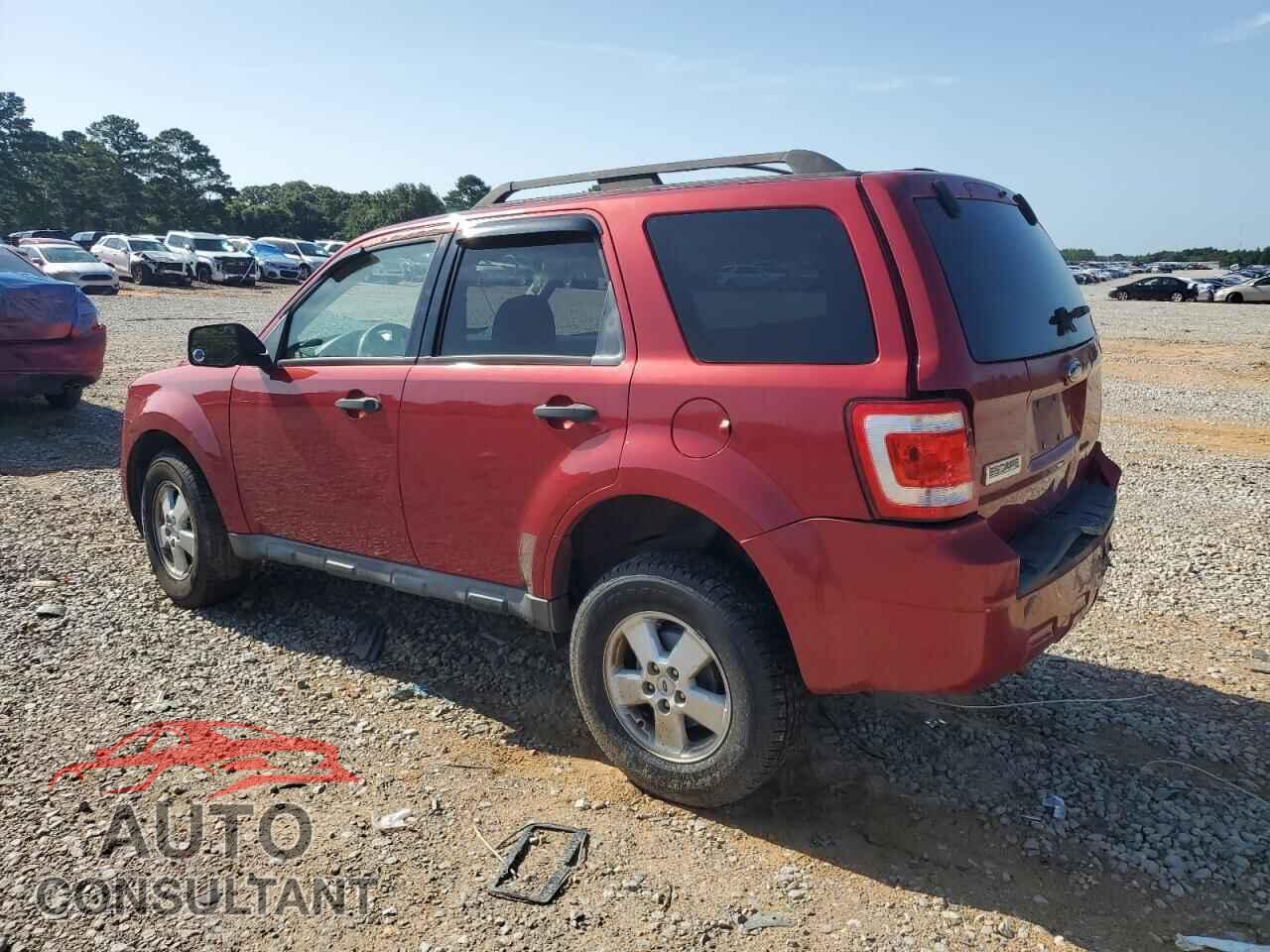 FORD ESCAPE 2009 - 1FMCU02759KC80264
