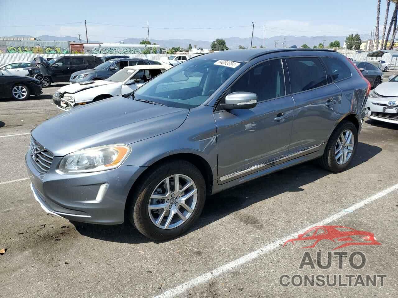 VOLVO XC60 2017 - YV440MDJ9H2077345