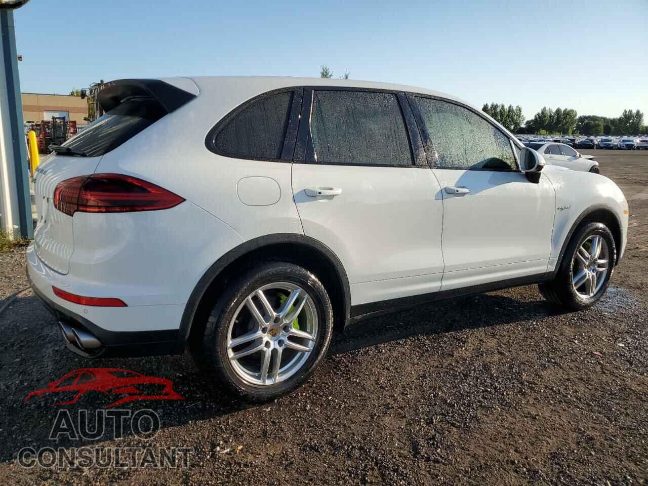 PORSCHE CAYENNE 2016 - WP1AE2A20GLA59042