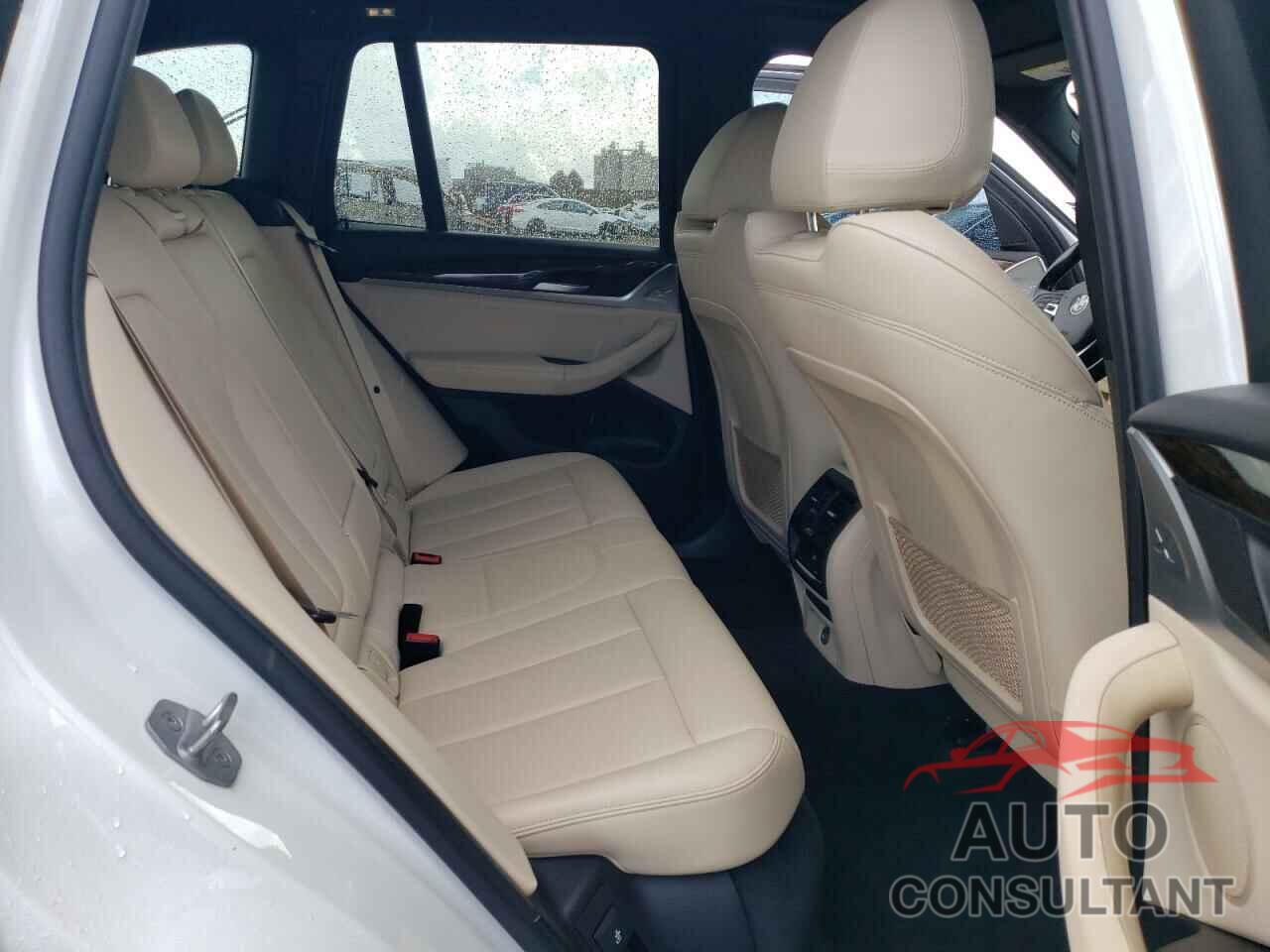 BMW X3 2019 - 5UXTR7C58KLE96168