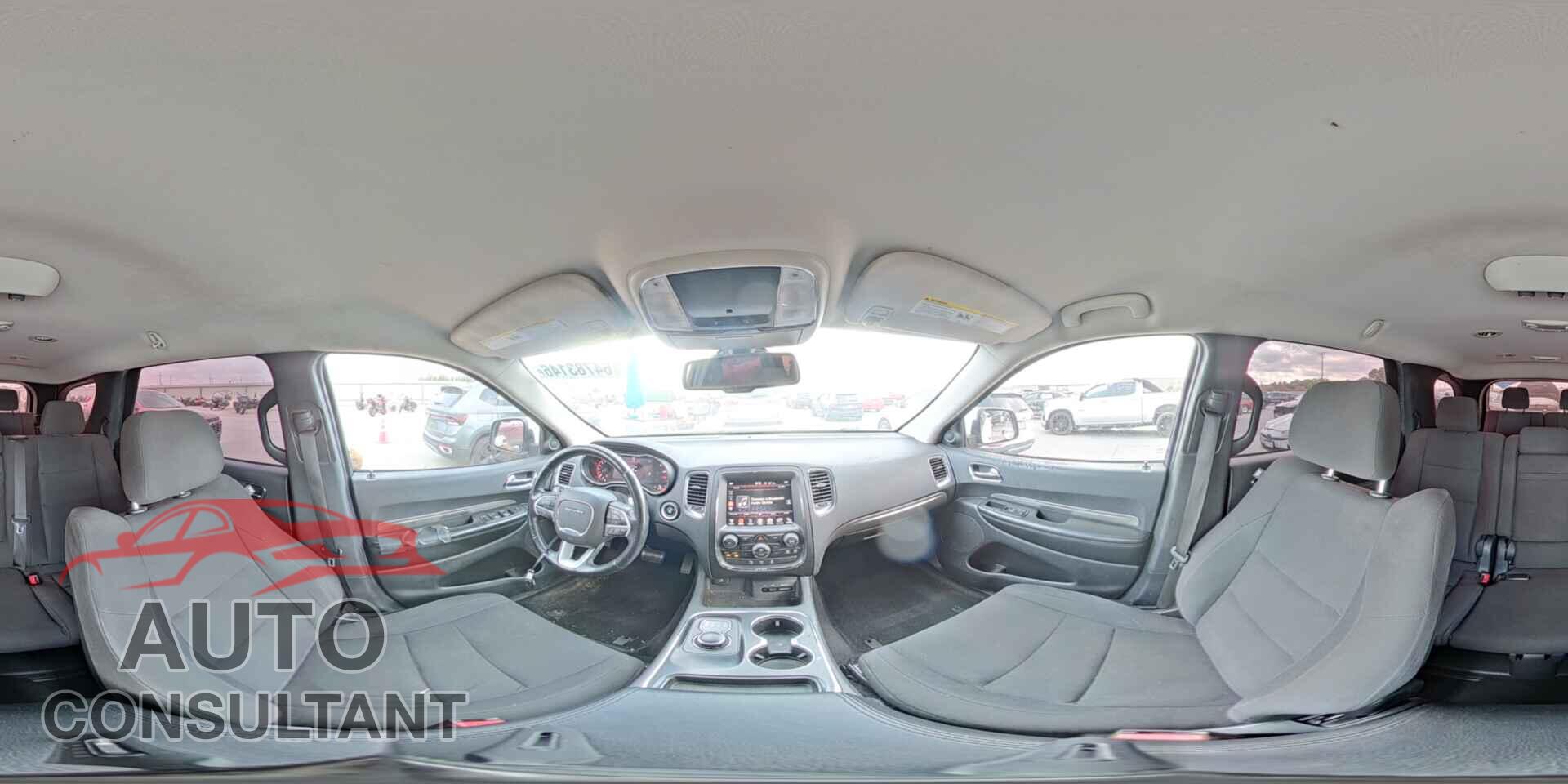 DODGE DURANGO 2015 - 1C4RDHAG1FC923066