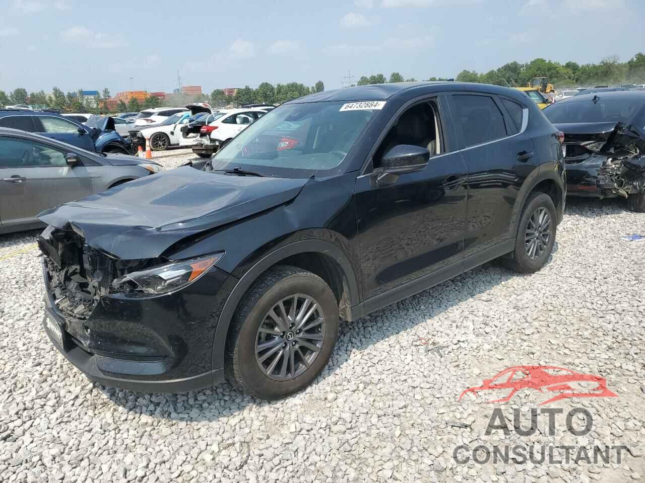 MAZDA CX-5 2021 - JM3KFBCM2M0339681