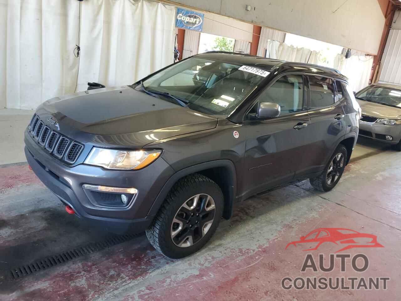 JEEP COMPASS 2018 - 3C4NJDDB5JT419438