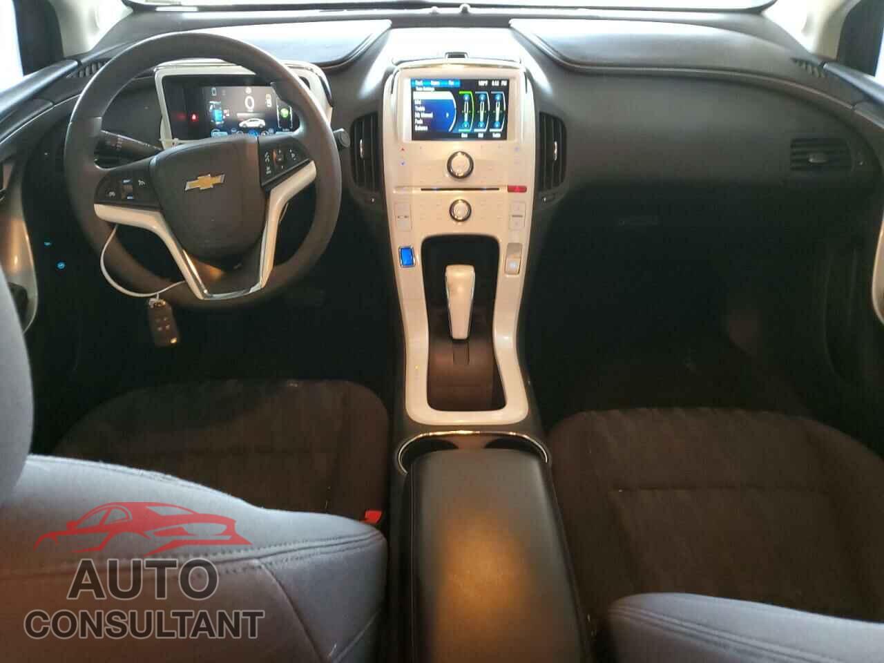 CHEVROLET VOLT 2013 - 1G1RE6E44DU141717
