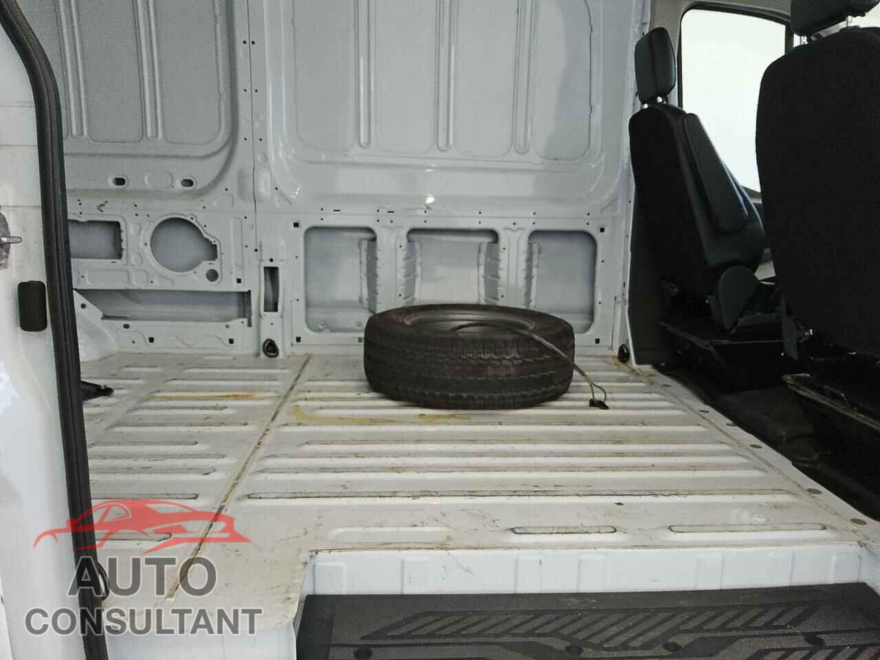 FORD TRANSIT 2023 - 1FTBR2C84PKB38537
