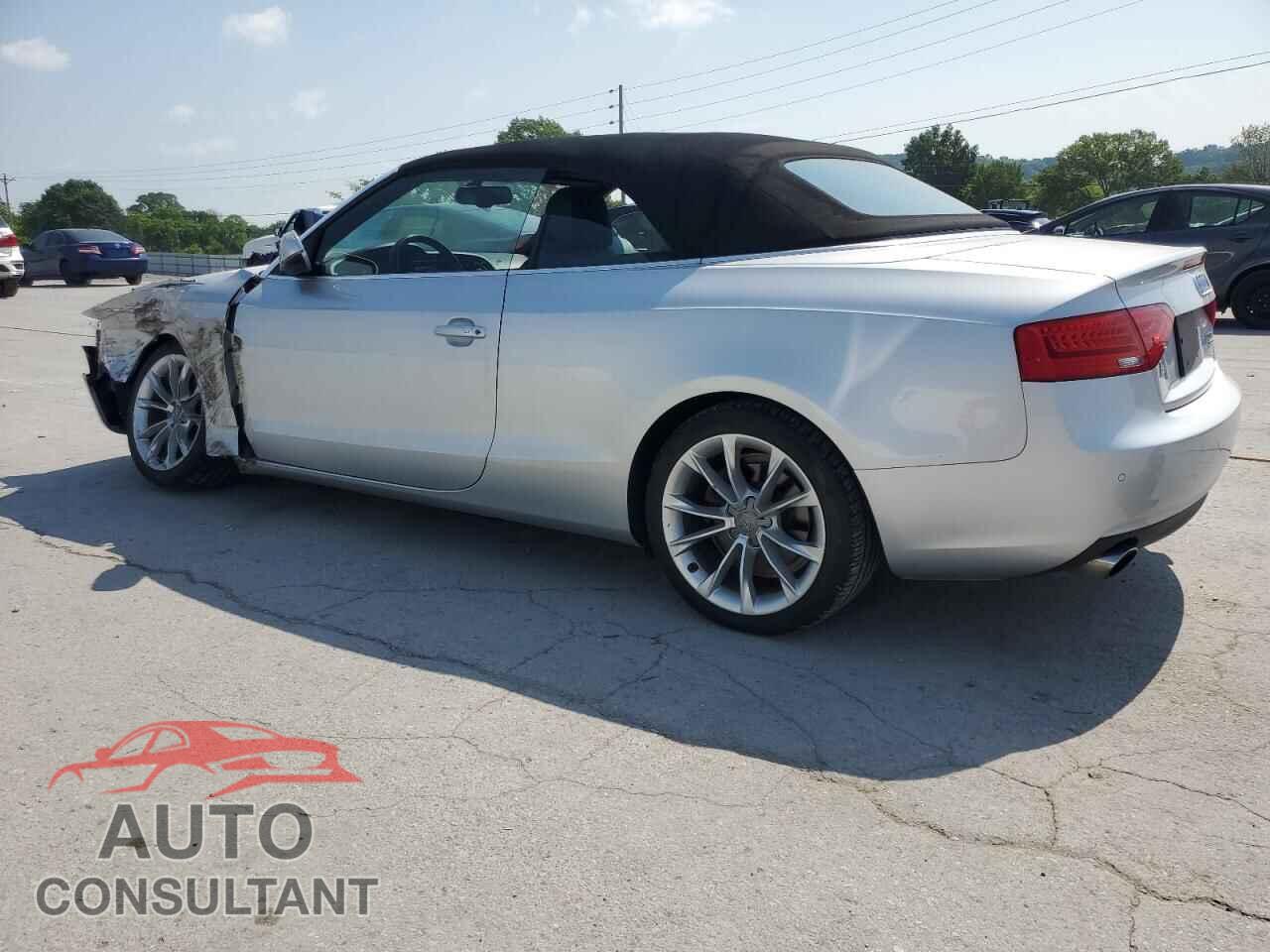 AUDI A5 2013 - WAULFAFH7DN011467
