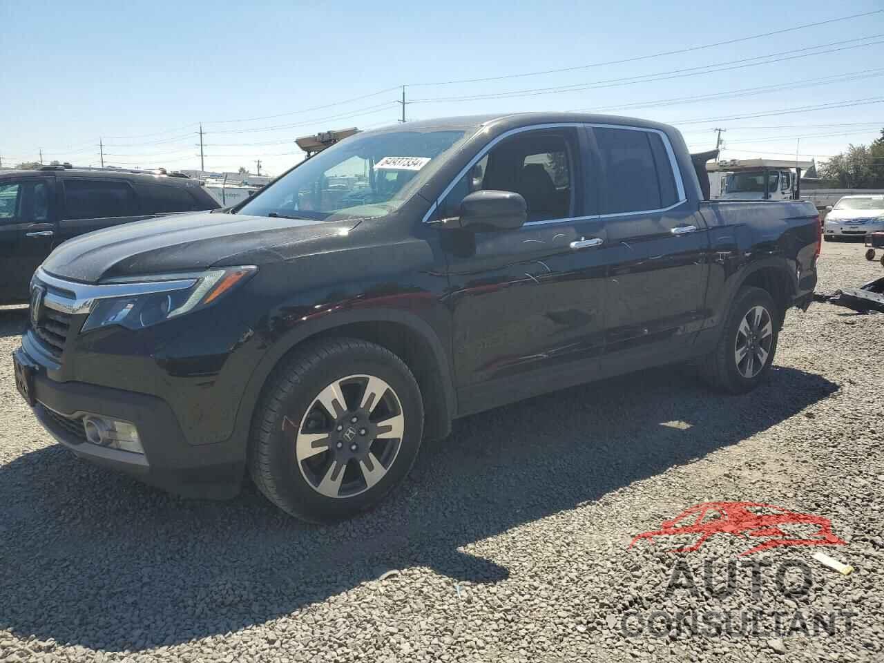 HONDA RIDGELINE 2017 - 5FPYK3F7XHB031120