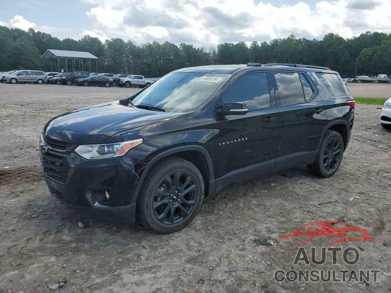 CHEVROLET TRAVERSE 2019 - 1GNERJKX4KJ142464