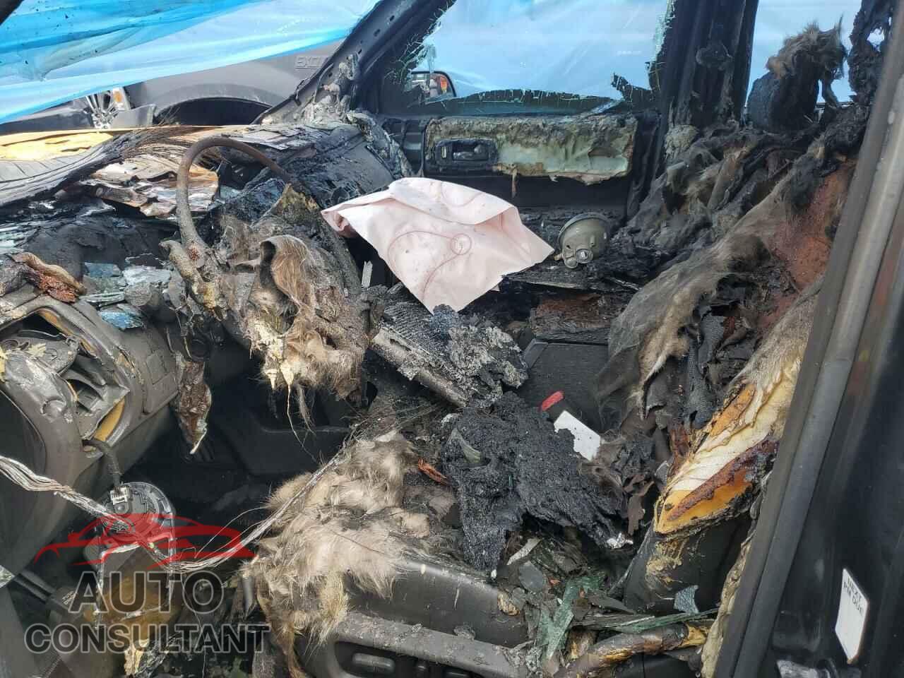 FORD FLEX 2019 - 2FMGK5D80KBA03807