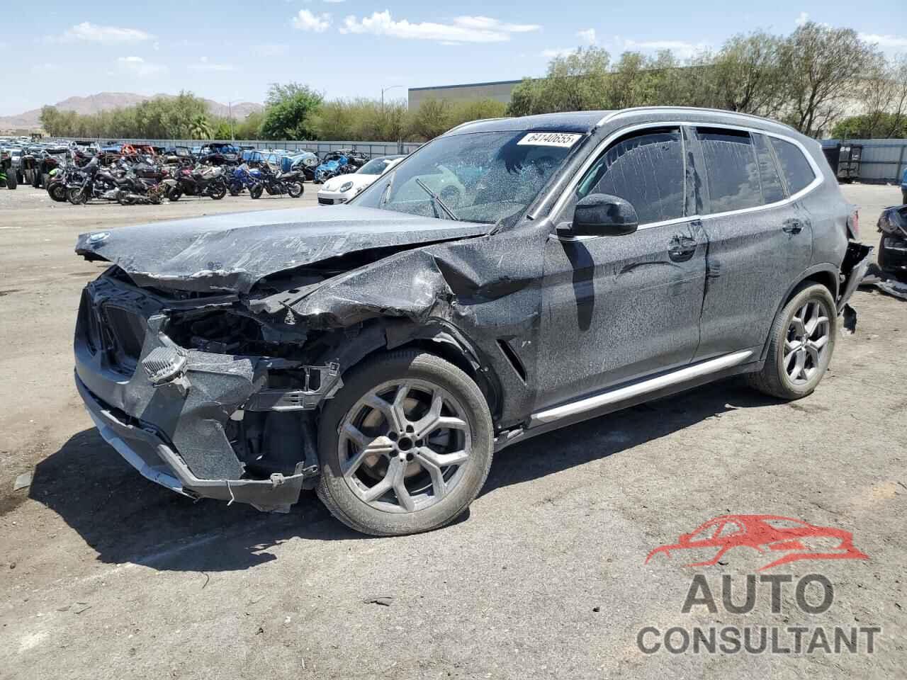 BMW X3 2023 - 5UX43DP03P9T08323
