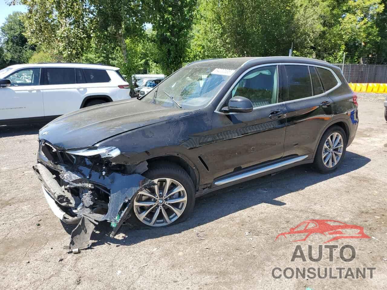 BMW X3 2018 - 5UXTR9C51JLD71779