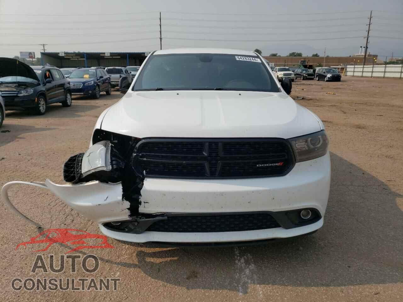 DODGE DURANGO 2019 - 1C4RDHAG0KC847575