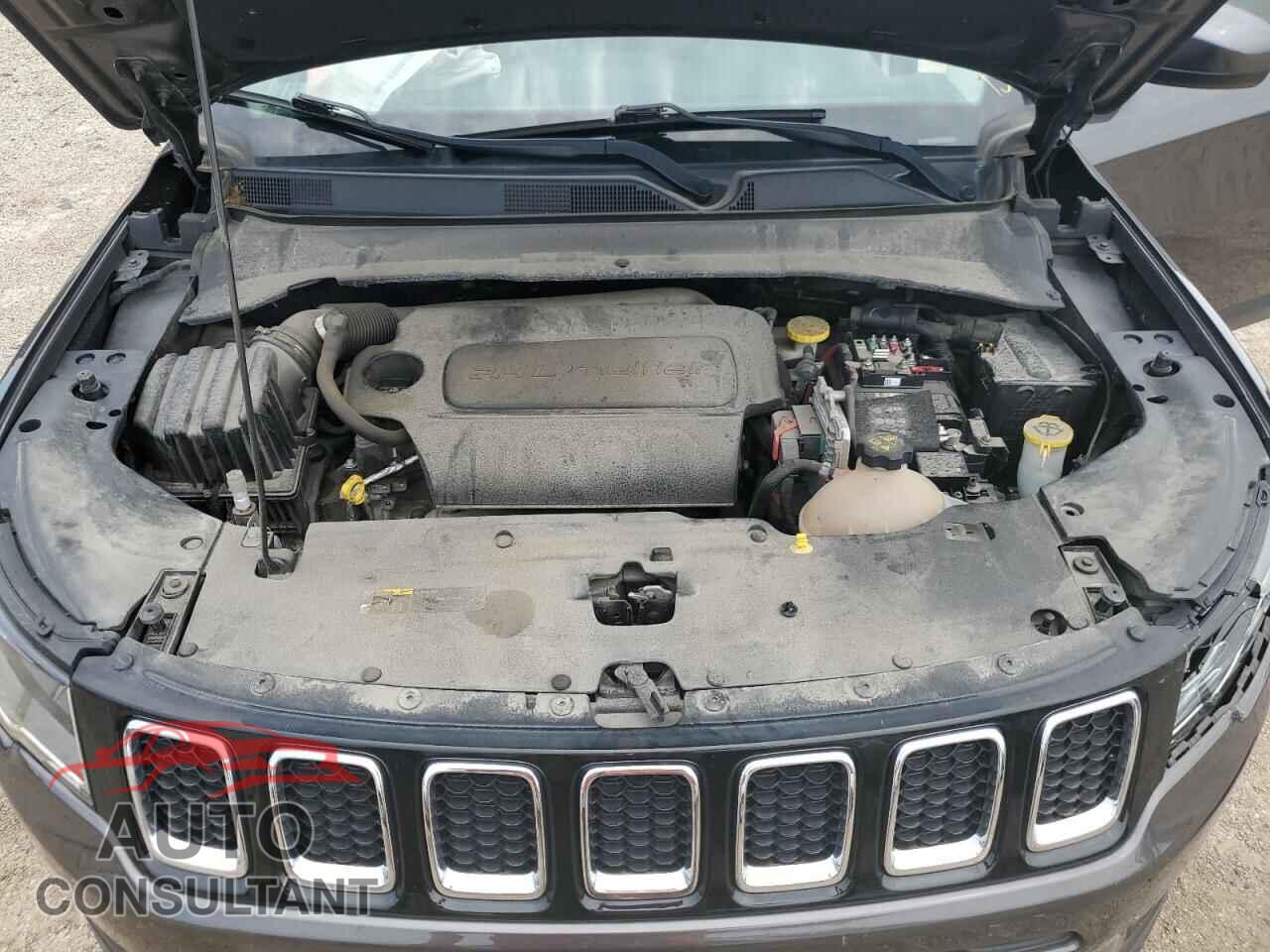 JEEP COMPASS 2020 - 3C4NJDBB1LT252257