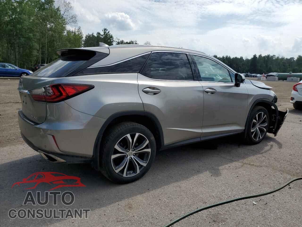 LEXUS RX350 2017 - 2T2BZMCA7HC078010