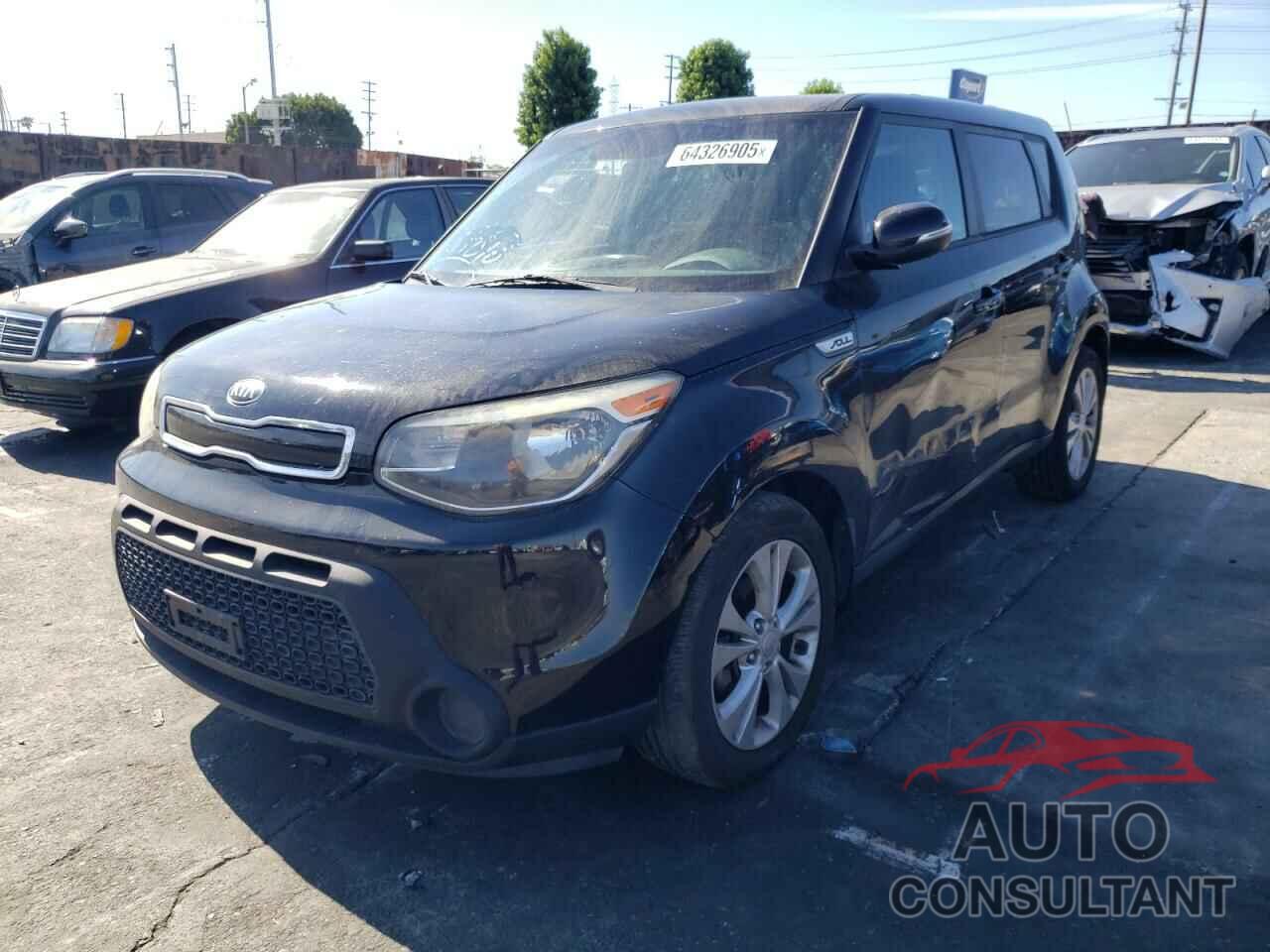 KIA SOUL 2014 - KNDJP3A51E7067765