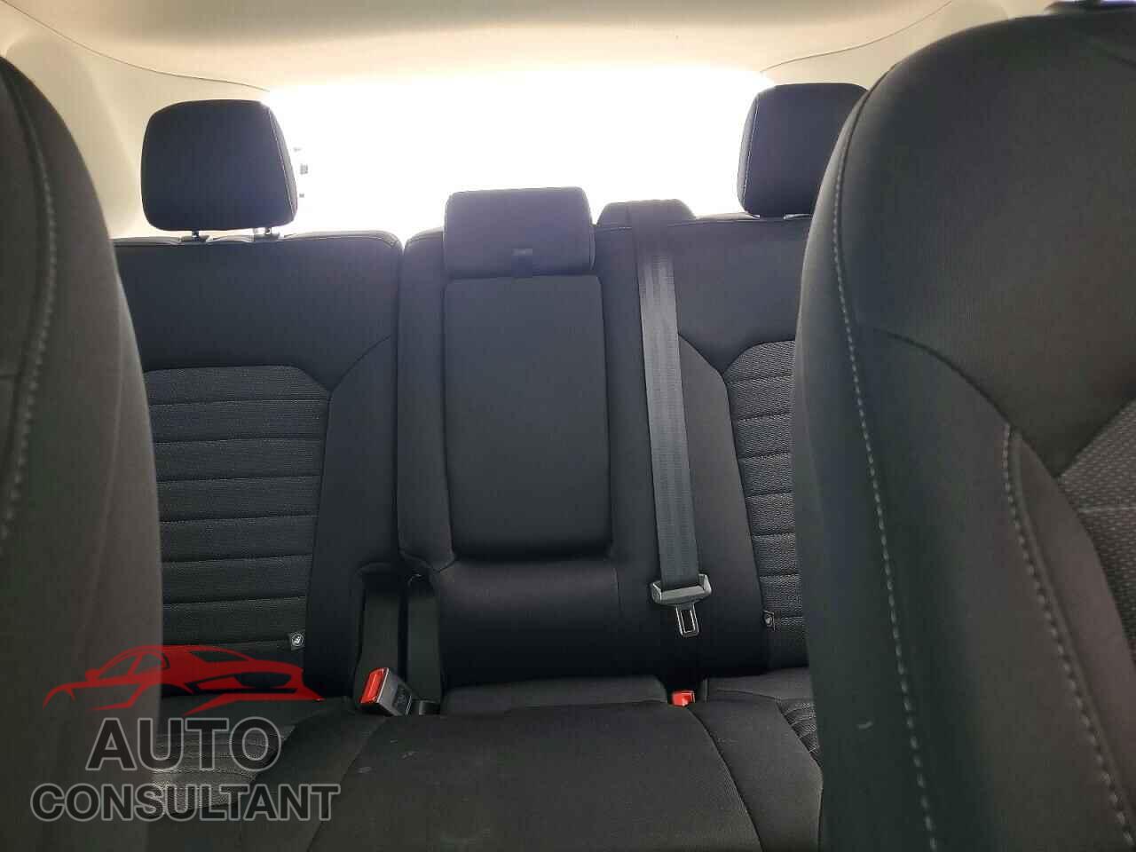 FORD EDGE 2017 - 2FMPK4G9XHBB87774