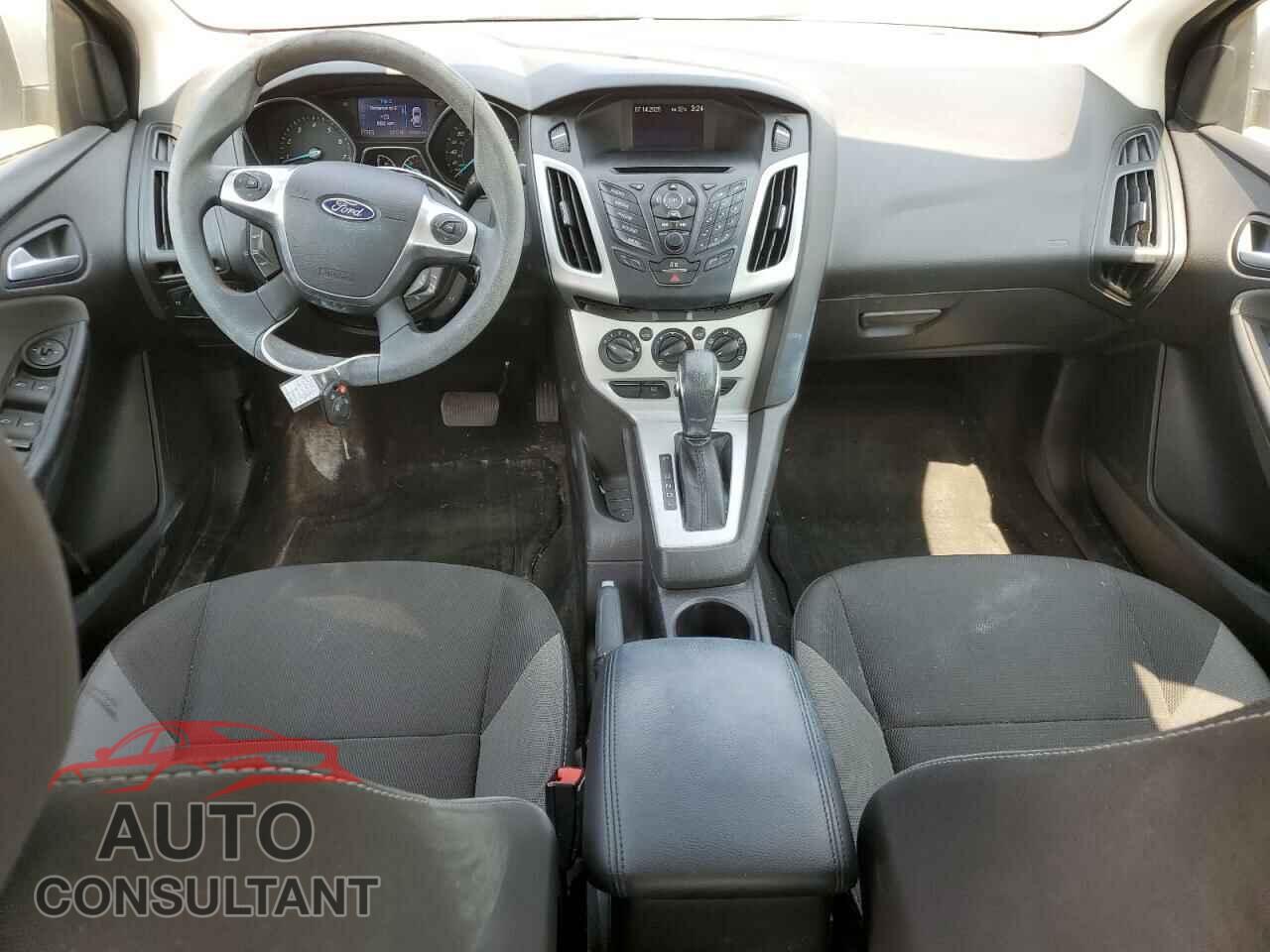 FORD FOCUS 2013 - 1FADP3F22DL256111