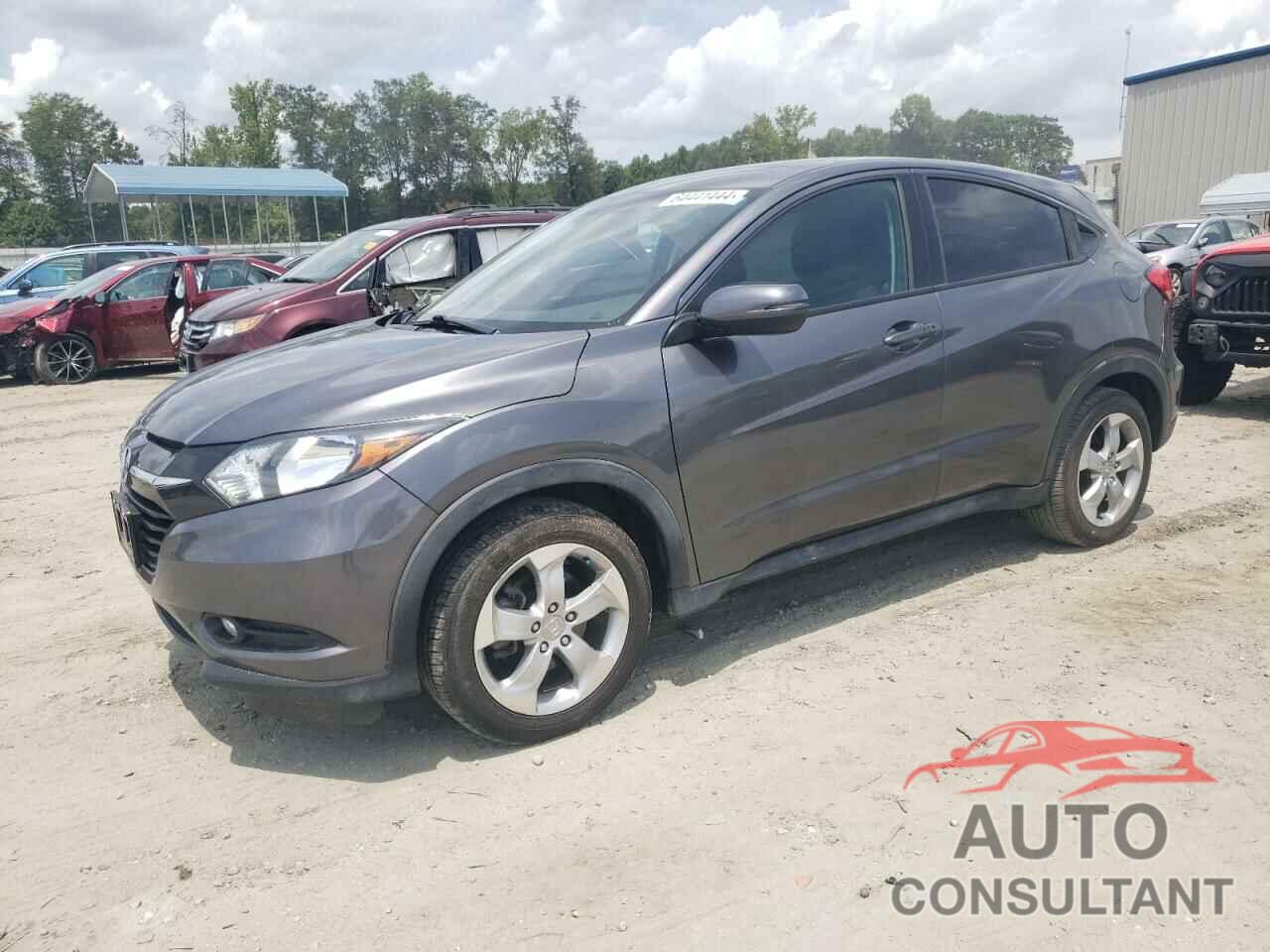 HONDA HR-V 2016 - 3CZRU6H5XGM751090