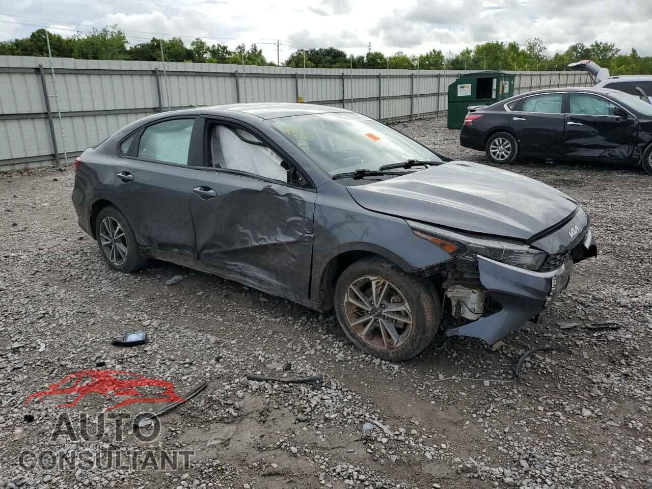 KIA FORTE 2022 - 3KPF24AD4NE464887