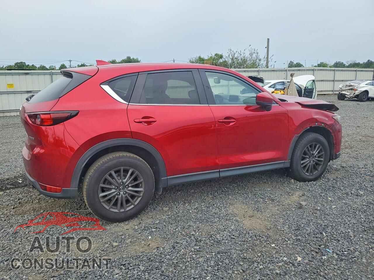 MAZDA CX-5 2020 - JM3KFBCMXL0848643