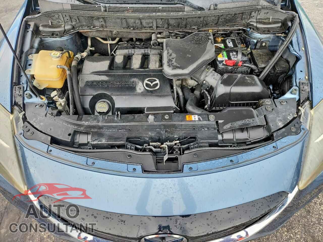 MAZDA CX-9 2014 - JM3TB2BA4E0443694