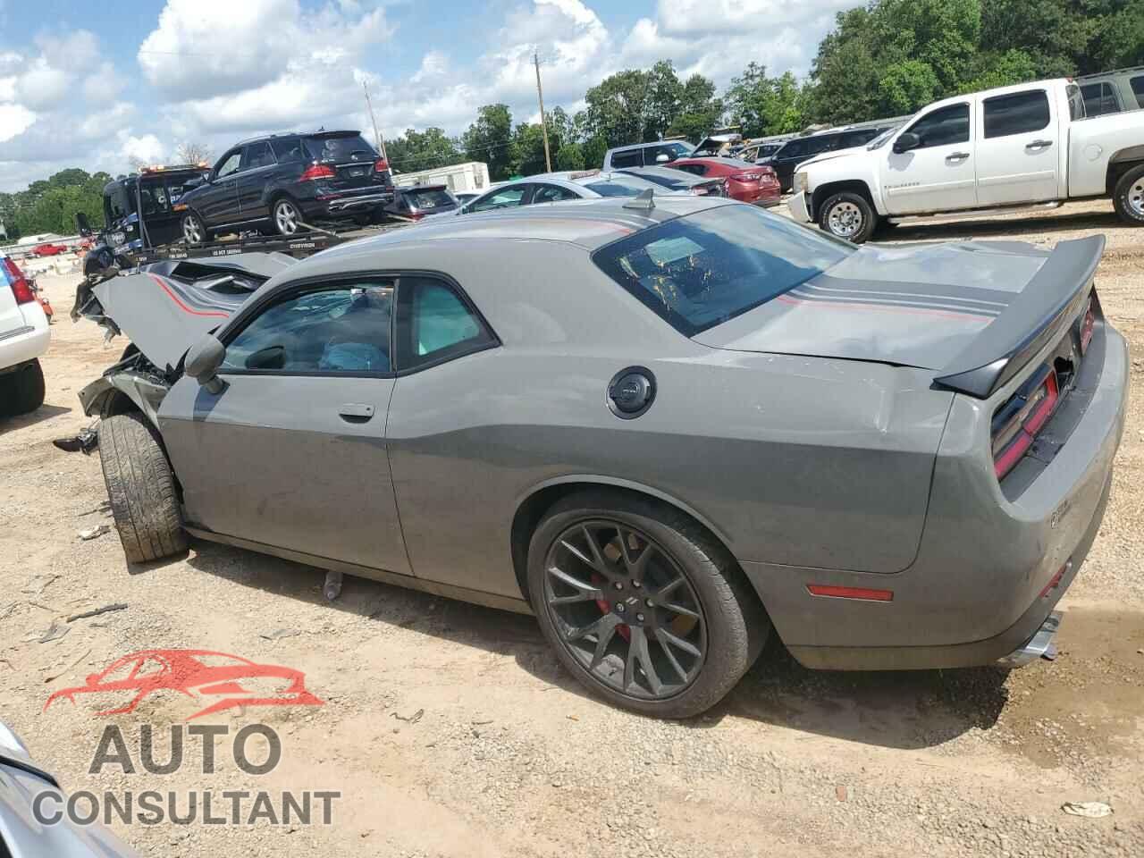DODGE CHALLENGER 2023 - 2C3CDZFJ1PH590659