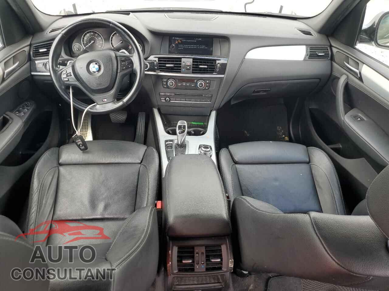 BMW X3 2014 - 5UXWX7C53E0E77522