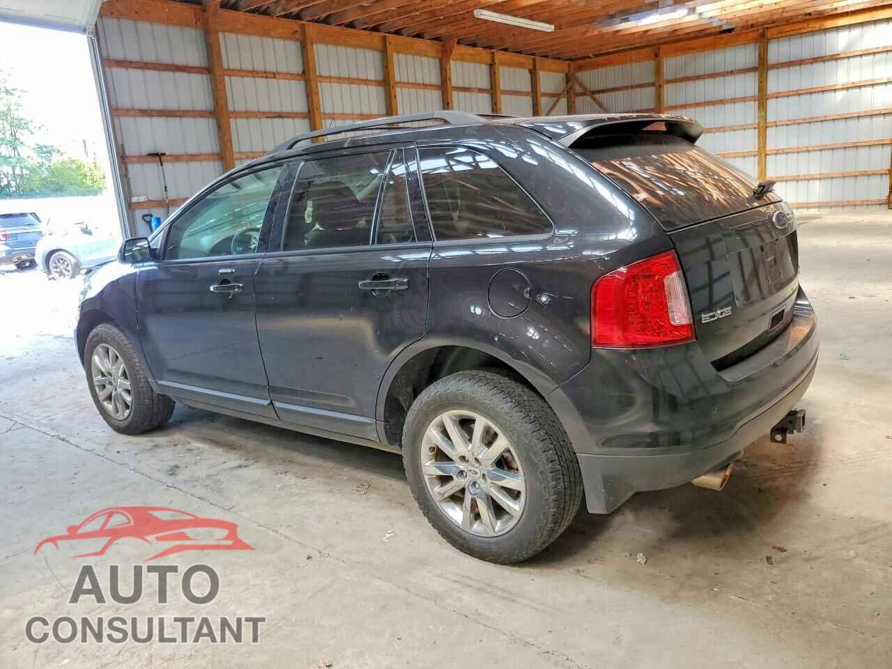 FORD EDGE 2013 - 2FMDK4JC3DBB40426