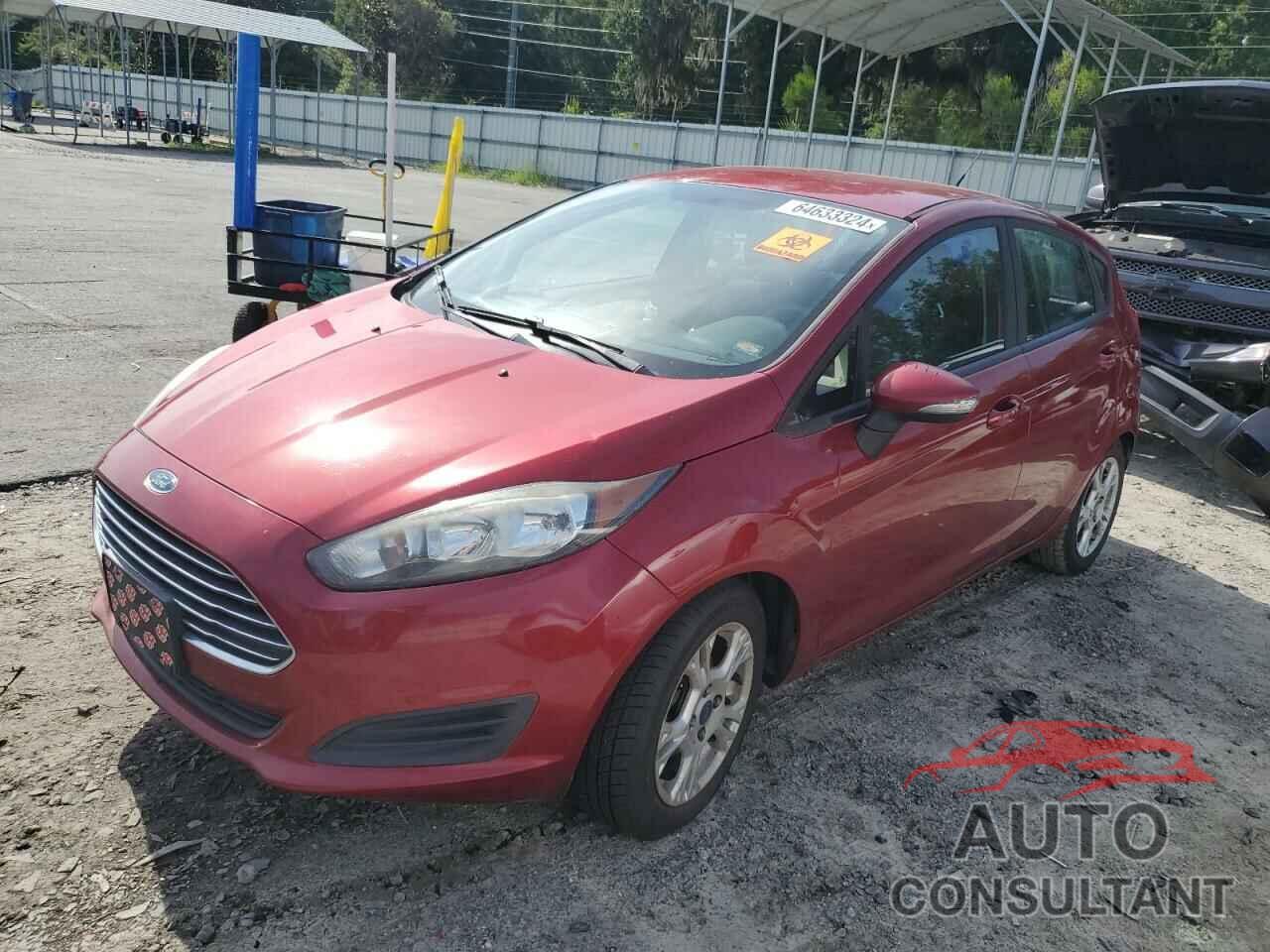 FORD FIESTA 2016 - 3FADP4EJ0GM178445