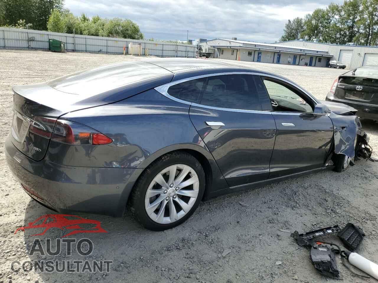 TESLA MODEL S 2017 - 5YJSA1E28HF178886