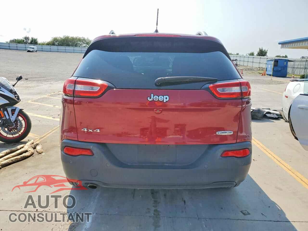 JEEP CHEROKEE 2014 - 1C4PJMCB7EW303684