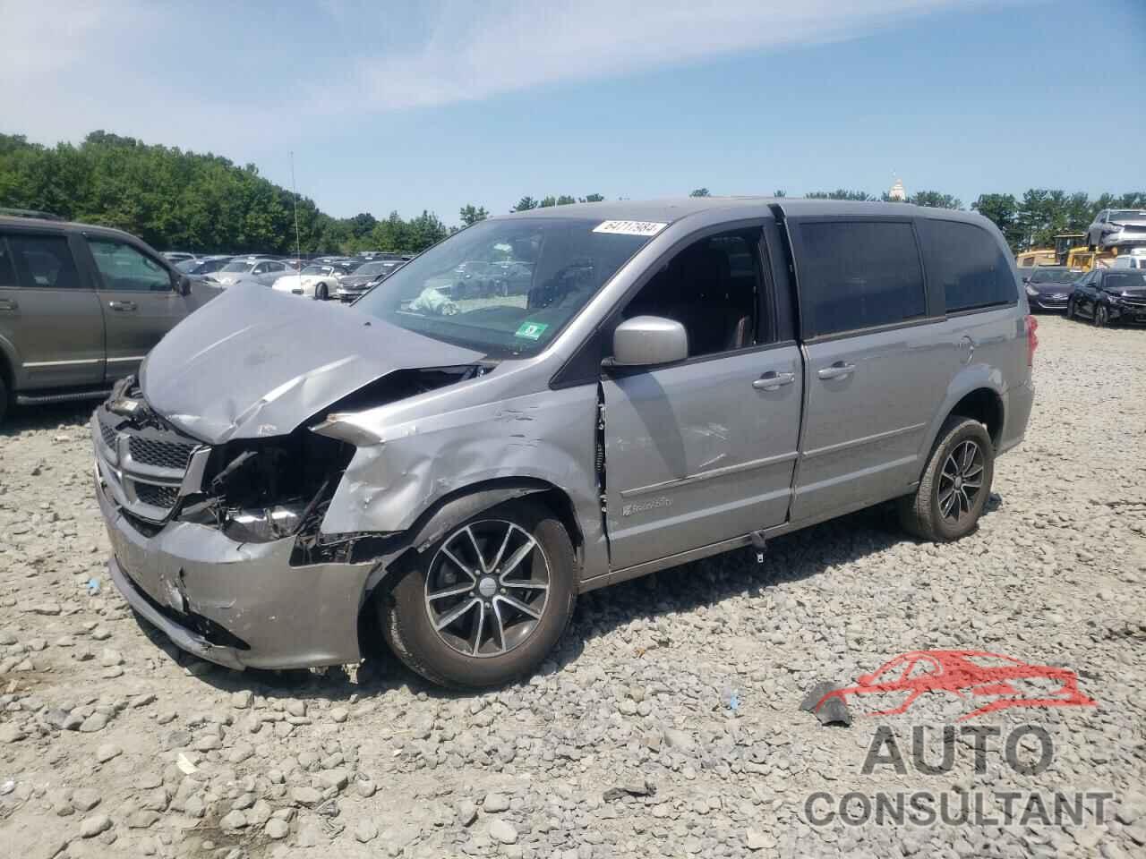 DODGE CARAVAN 2016 - 2C4RDGEG6GR225968