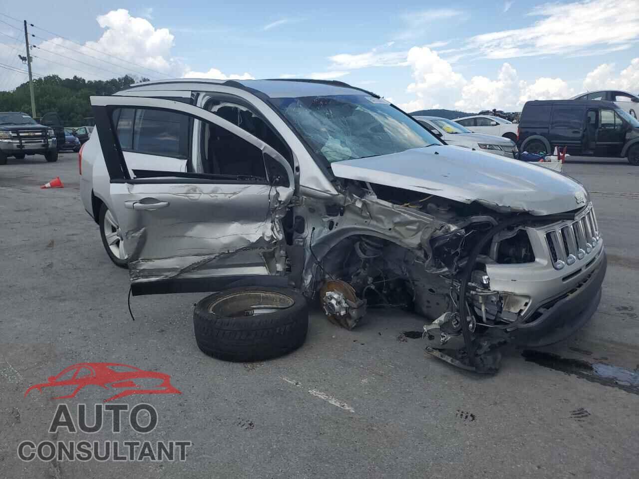 JEEP COMPASS 2012 - 1C4NJCBB1CD503696