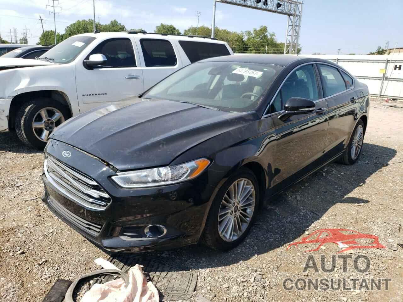 FORD FUSION 2016 - 3FA6P0T9XGR235196