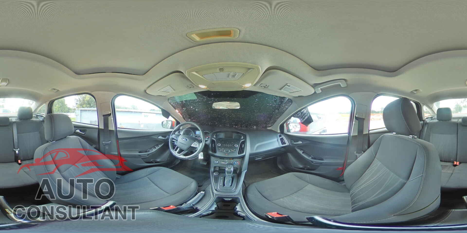 FORD FOCUS 2015 - 1FADP3F23FL362618