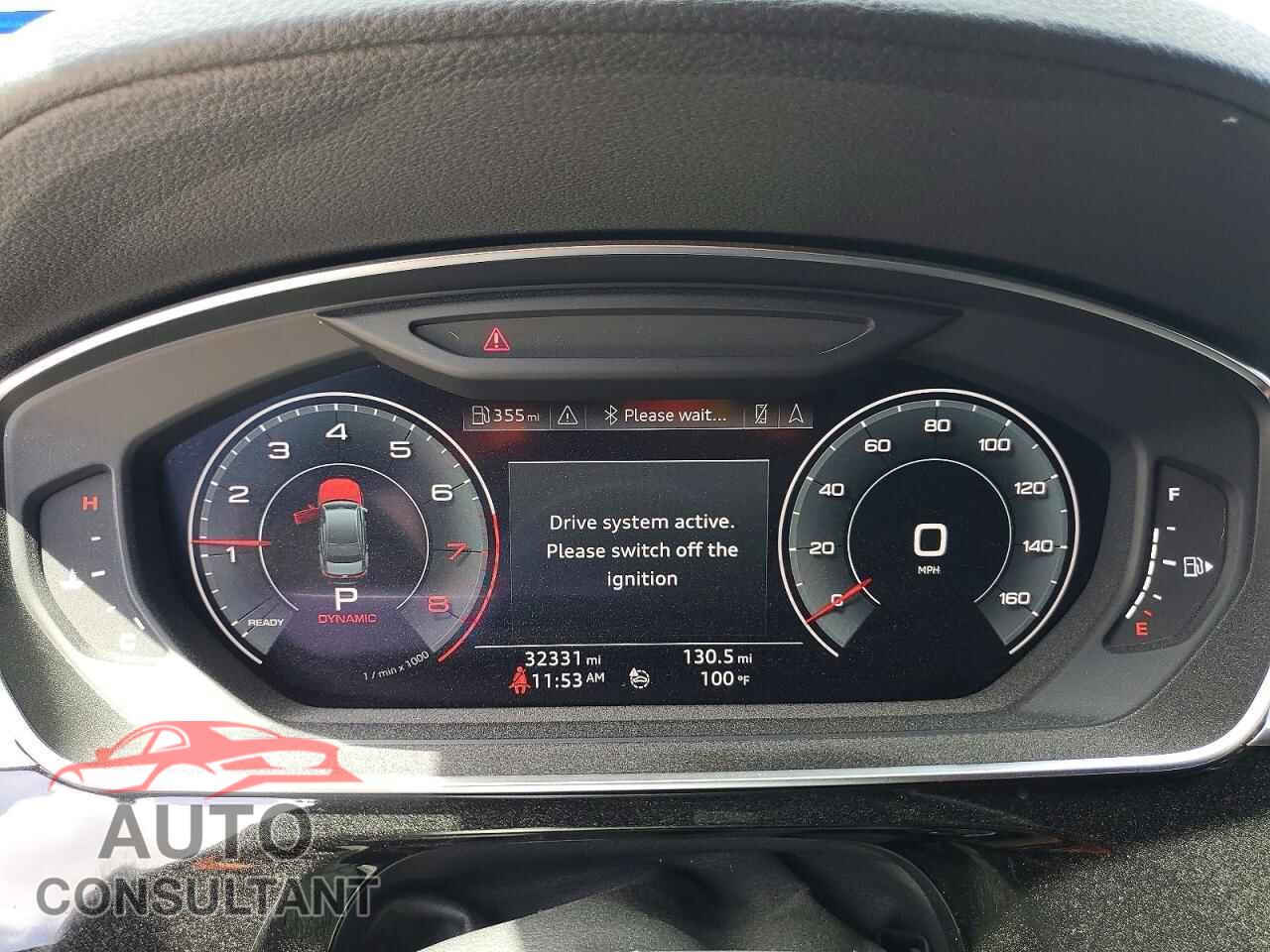 AUDI A8 2019 - WAU8DAF83KN005240