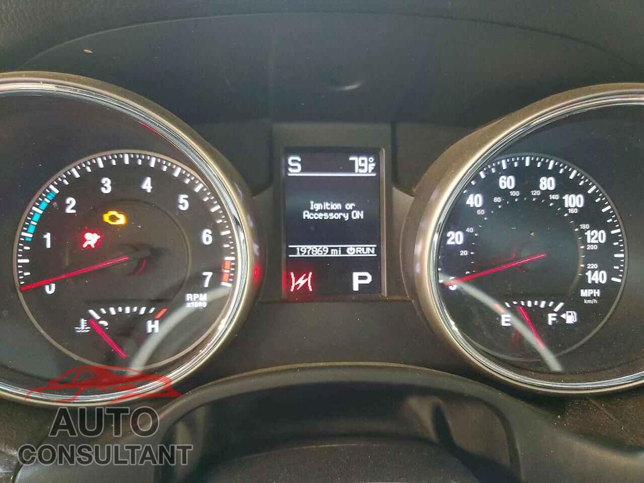 JEEP CHEROKEE 2012 - 1C4RJFAG4CC351984